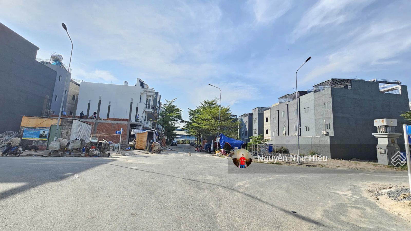 Bán đất lô góc 2MT Trục Chính KDC Lộc Phát Residence, p.Thuận Giao, Tp.Thuận An