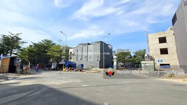 Bán đất lô góc 2MT Trục Chính KDC Lộc Phát Residence, p.Thuận Giao, Tp.Thuận An