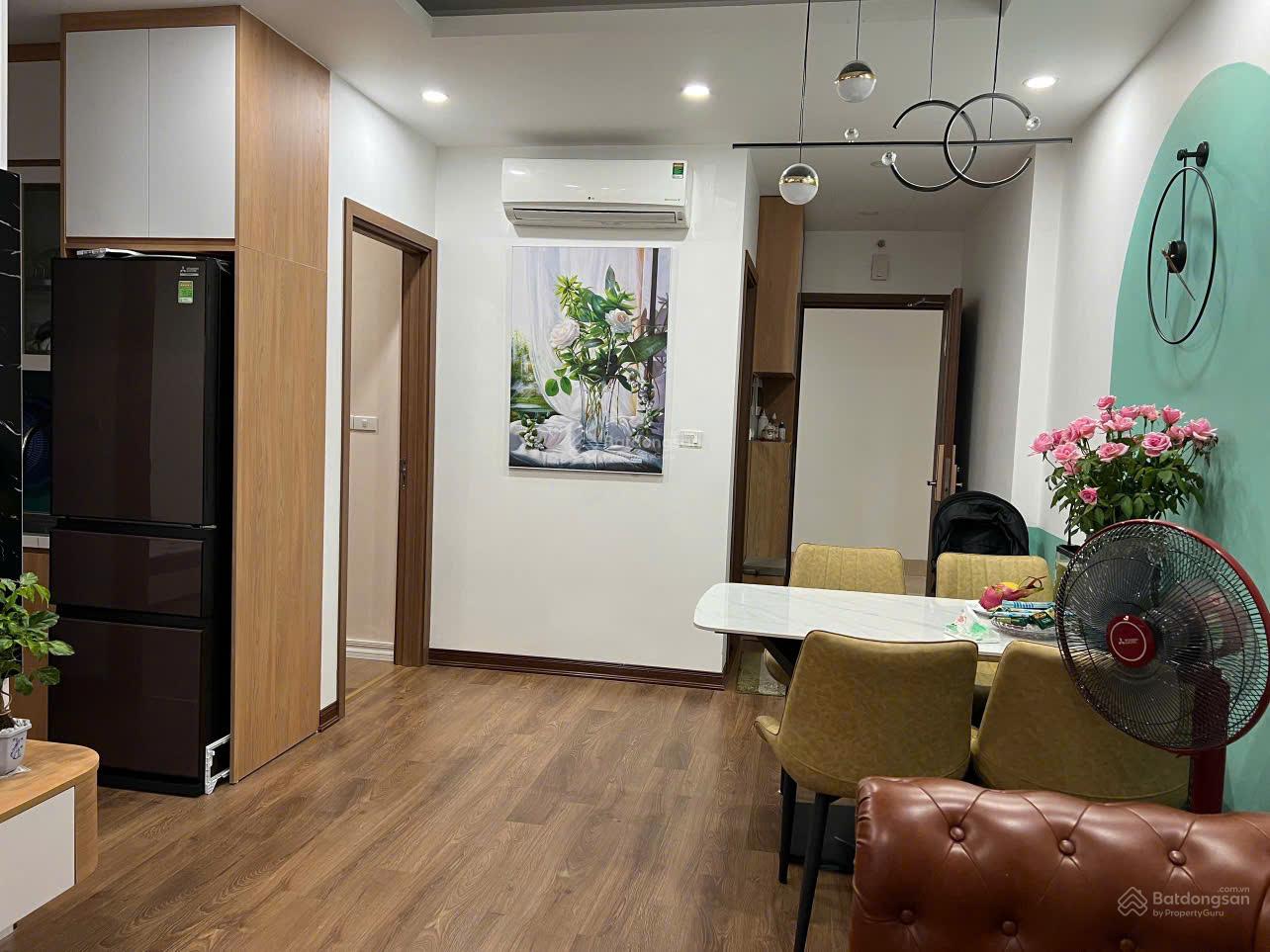 Cho thuê căn hộ chung cư Bea Sky Chu Văn, Nguyễn Xiển 70m2 2PN full đồ 12,5tr. 0866 894 ***