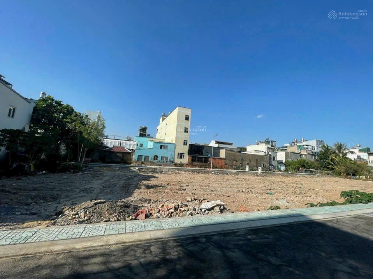 Bán Đất Hẻm nhựa 6m Đường 26/3 P.BHH Q.Bình Tân.DT5x12m, cn 50m2.