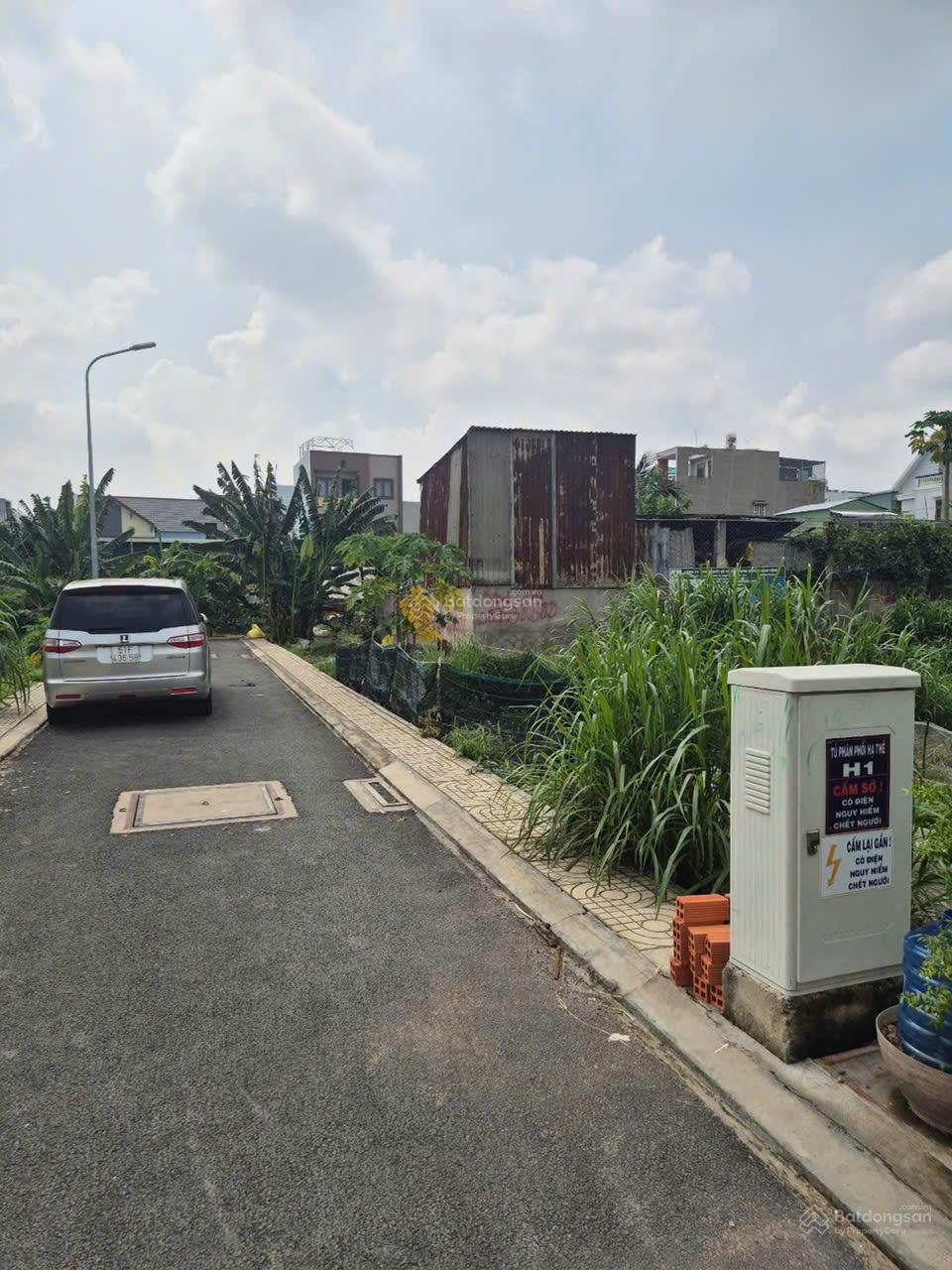 Bán Đất Hẻm nhựa 6m Đường 26/3 P.BHH Q.Bình Tân.DT5x12m, cn 50m2.