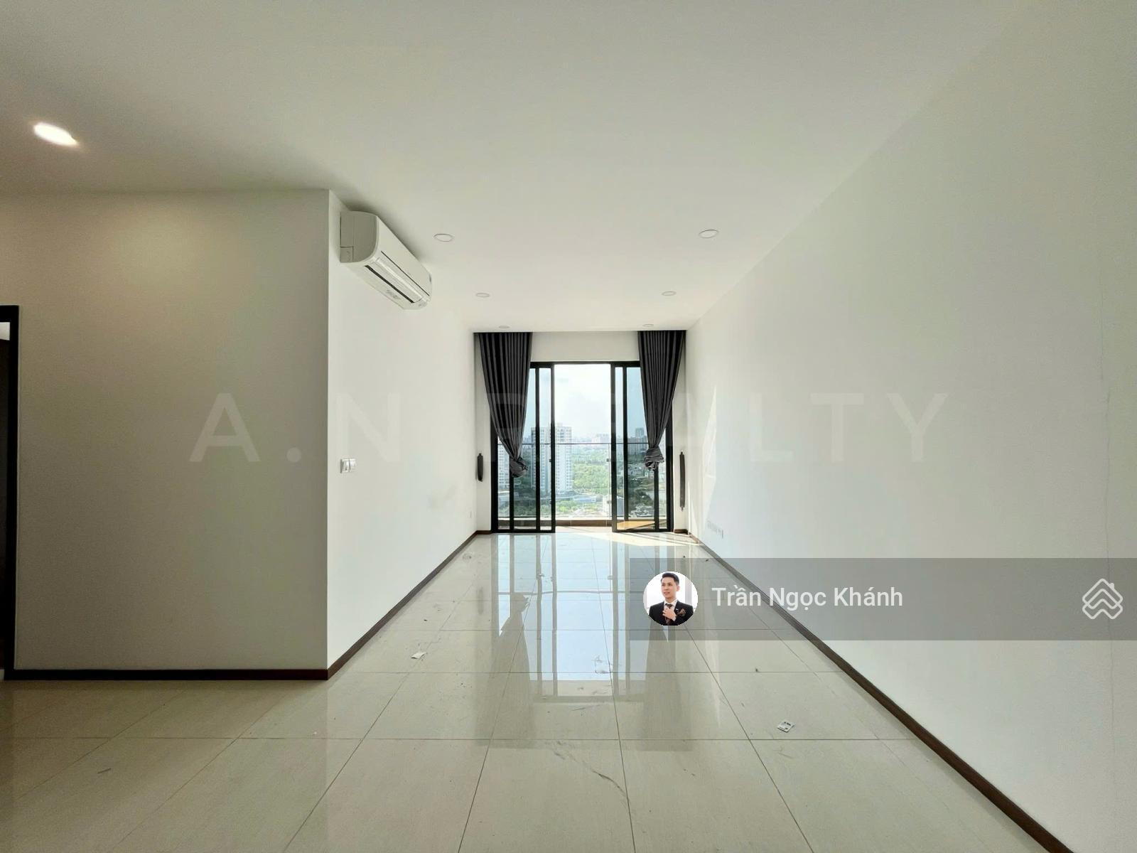Bán căn hộ chung cư One Verandah Mapletree, 7,43 tỷ, 80m2, lầu cao view sông & pháo bông