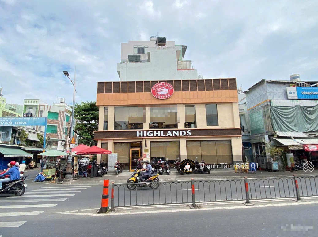 Bán nhà siêu vị trí mặt tiền Nguyễn Thị Minh Khai 8x16m HĐT: 150 triệu/tháng - Giá bán: 48 tỷ TL