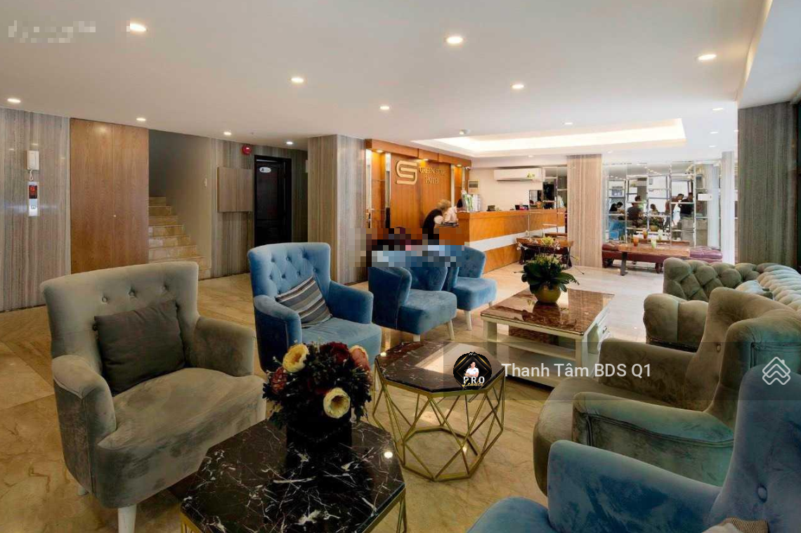 Bán nhà siêu vị trí mặt tiền Nguyễn Thị Minh Khai 8x16m HĐT: 150 triệu/tháng - Giá bán: 48 tỷ TL