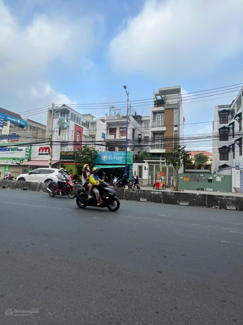 Siêu vị trí!Mặt tiền Lương Định Của Q2 giá rẻ hơn thị trường 20%