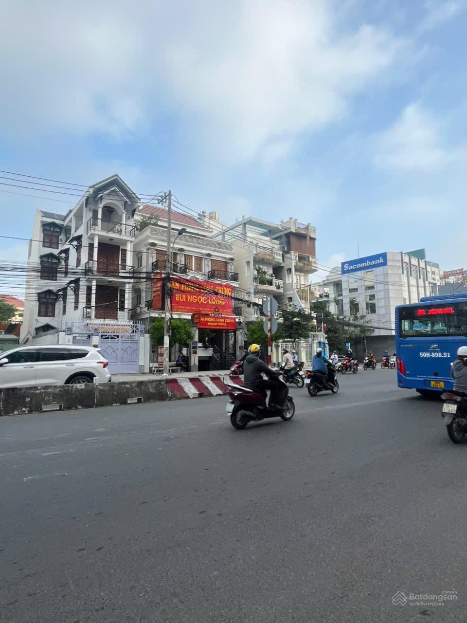 Siêu vị trí!Mặt tiền Lương Định Của Q2 giá rẻ hơn thị trường 20%