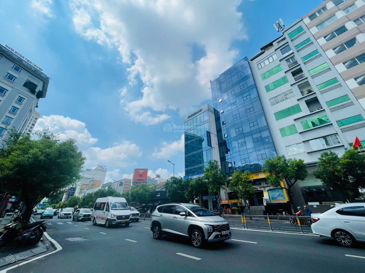 Siêu vị trí!Mặt tiền Lương Định Của Q2 giá rẻ hơn thị trường 20%