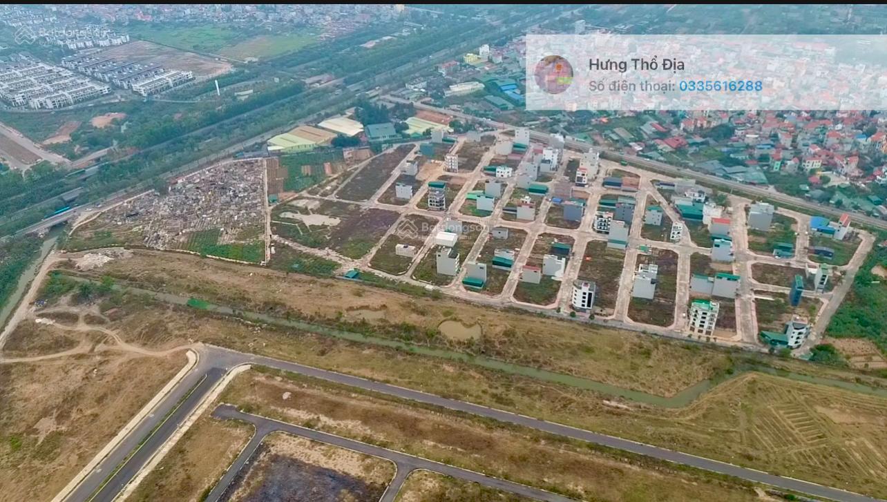 Duy nhất 1 lô 48m tiếp giáp đg lk 8 và tuyến đg sắt. Dành cho ace đầu tư đây ạ