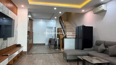 Chỉ 7.55 tỷ, sở hữu nhà KĐT Mỹ Gia gói 8, đường to, hướng Tây, khai thác dòng tiền 20 triệu/tháng.