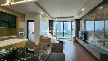 Bán chung cư Sun square Lê Đức Thọ, DT 110m, 3PN, đủ đồ, giá 12,5 tỷ