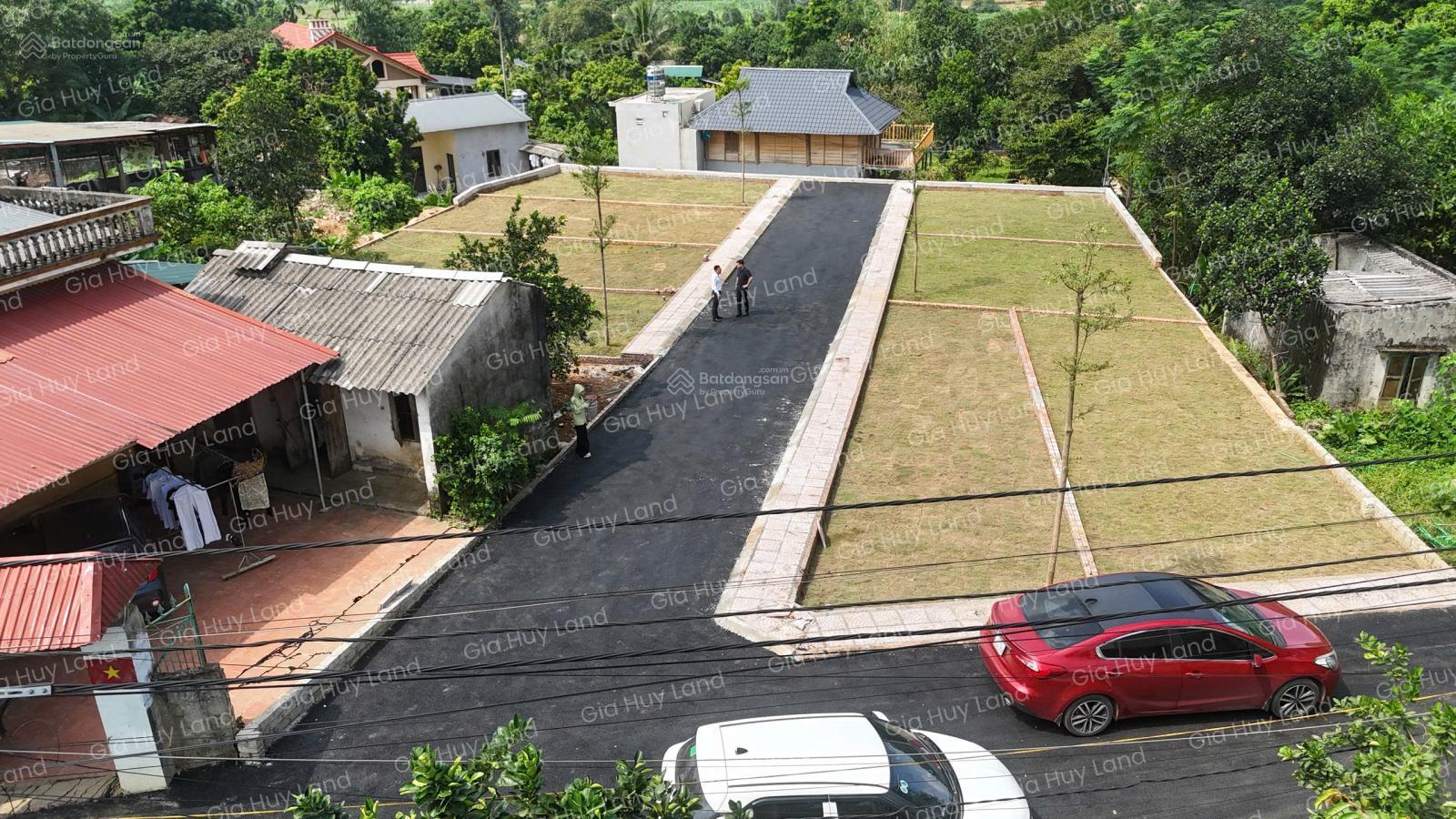 Bán đất tại Kim Sơn, Sơn Tây, Hà Nội, 1,79 tỷ, 100m2 đẹp, nhiều tiện ích chỉ với