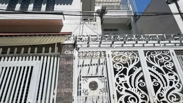 Bán nhà 5 tầng (85m2) có gara ô tô , sau lưng gigamall , P. Hiệp Bình Chánh, Q. Thủ Đức