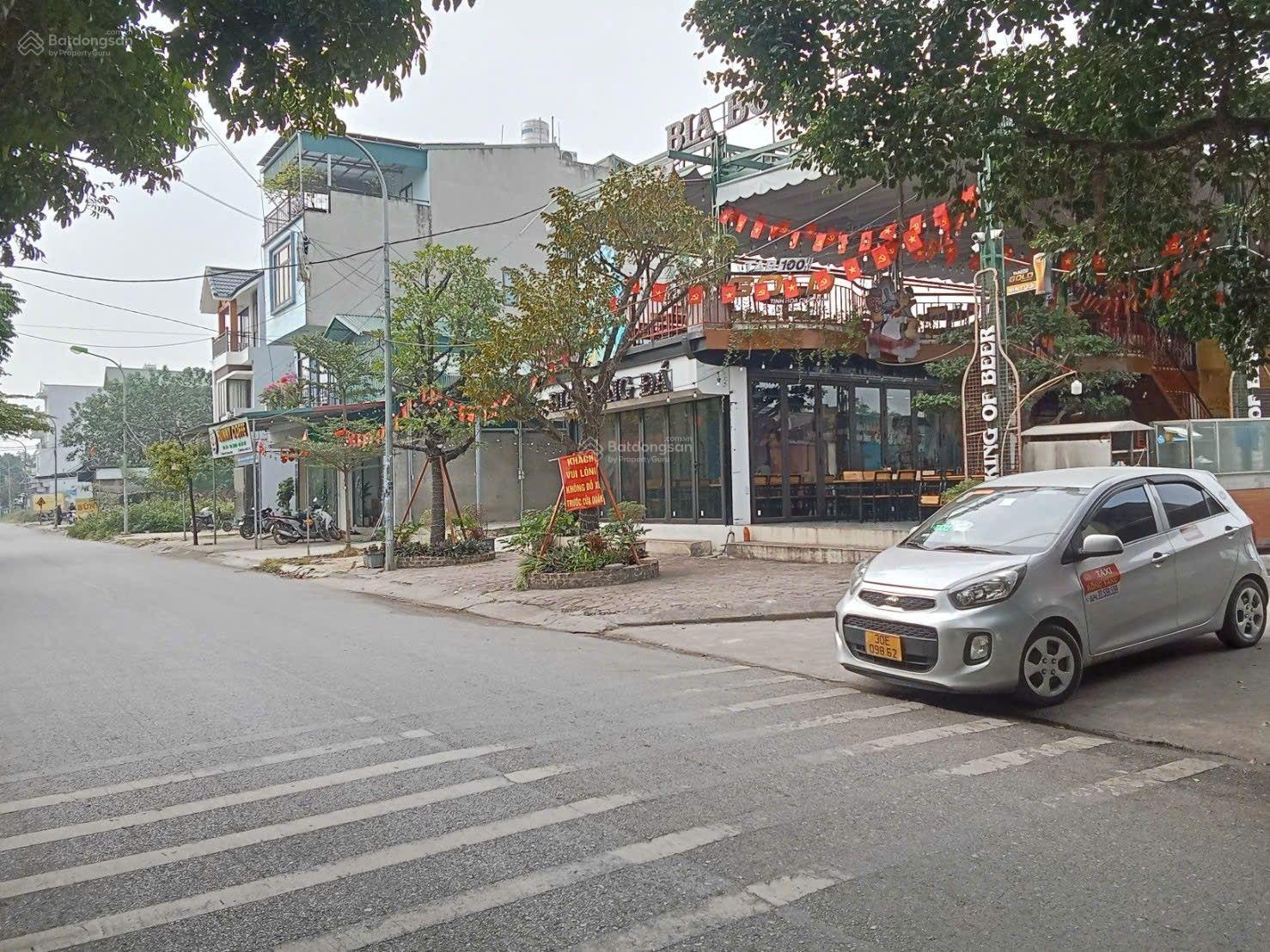 Phân lô vỉa hè Phú Lãm, 8,7 tỷ, 50m2, giá ưu đãi đẹp, nhiều tiện ích