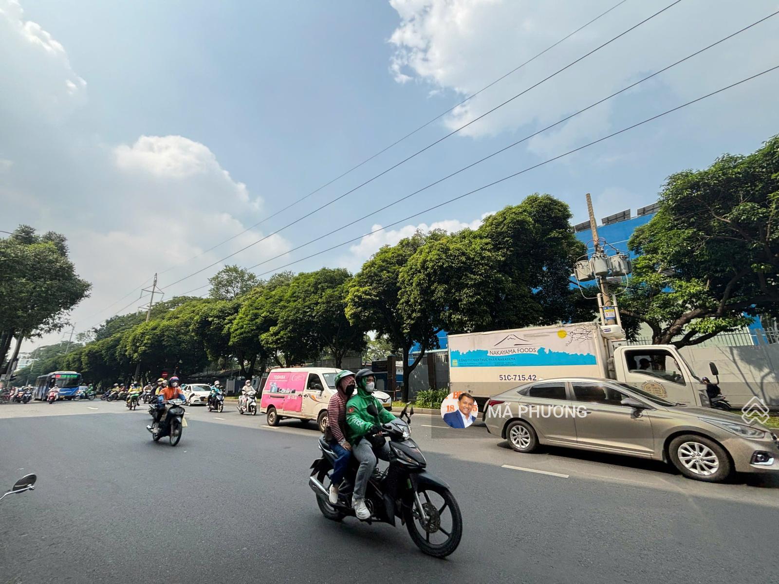 MẶT TIỀN ĐIỆN BIÊN PHỦ Q1, ĐOẠN ĐẸP NHẤT TUYẾN, NGANG 12M