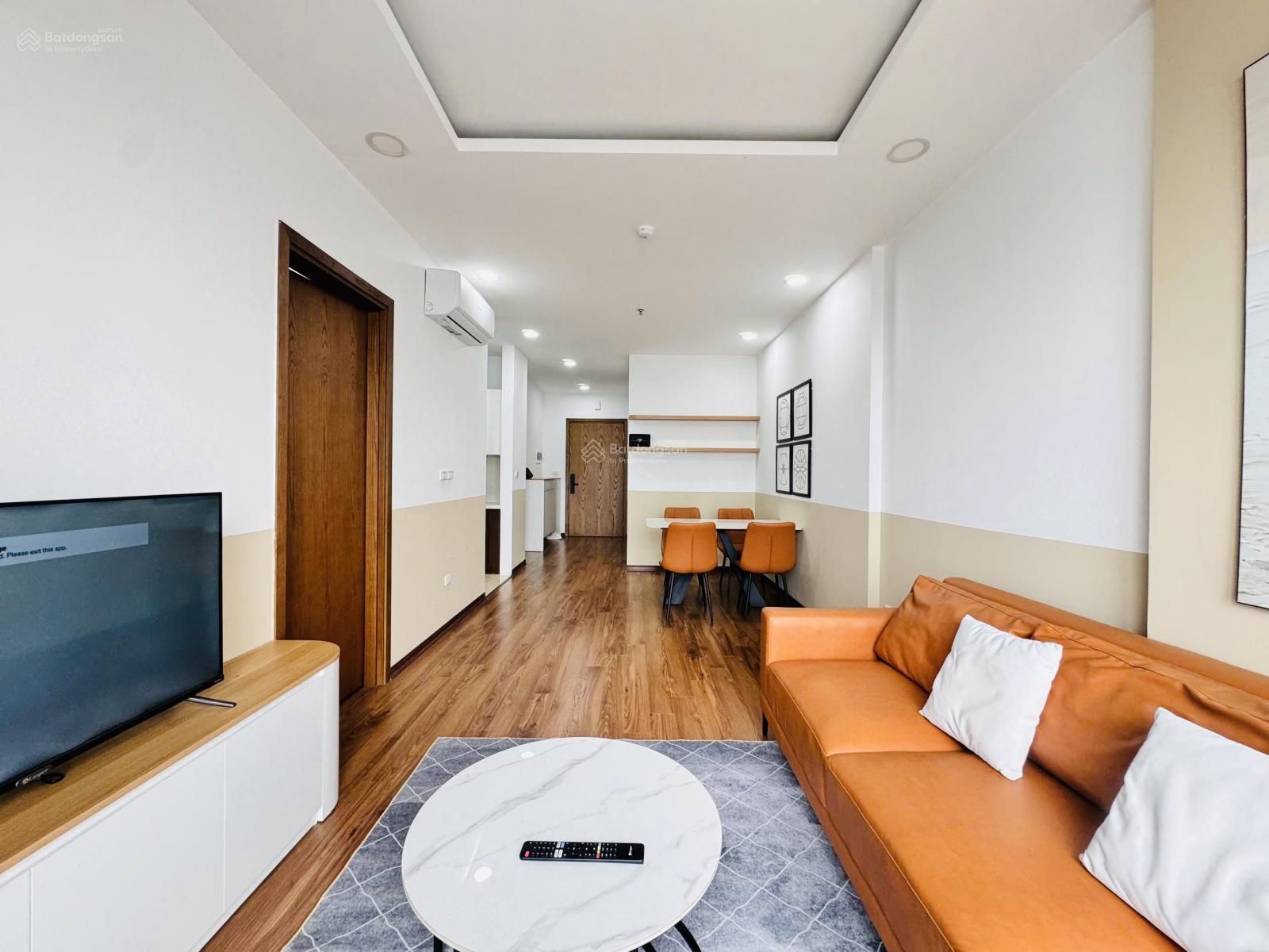 Cho thuê căn hộ 2 ngủ chung cư thương mại Green paerl TP Bắc Ninh