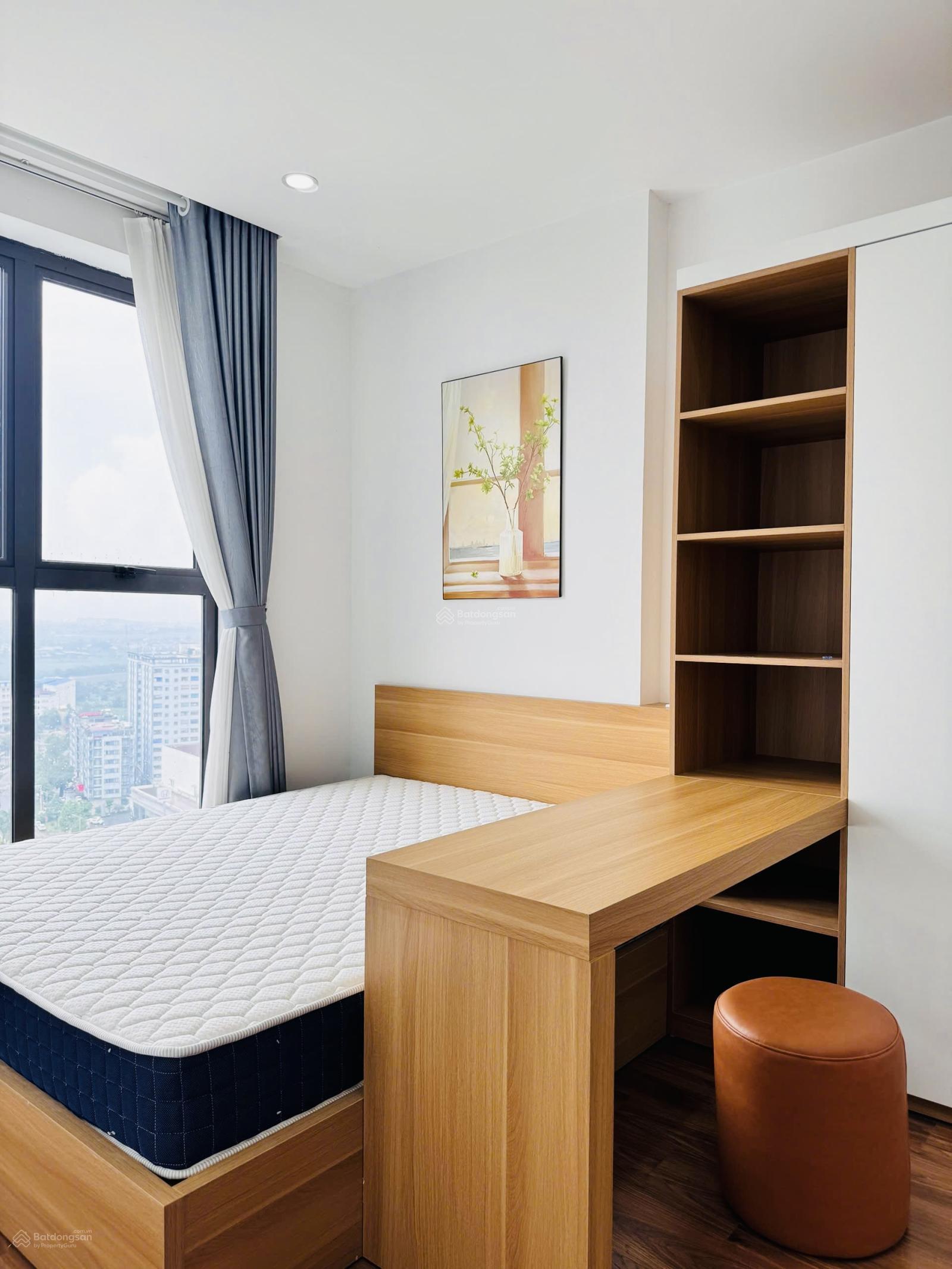 Cho thuê căn hộ 2 ngủ chung cư thương mại Green paerl TP Bắc Ninh