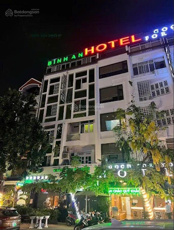 Siêu phẩm cực hiếm!Mặt tiền khu Trần Não Q2 đối diện view Landmark 81.kết cấu 7 tầng cho thuê cao