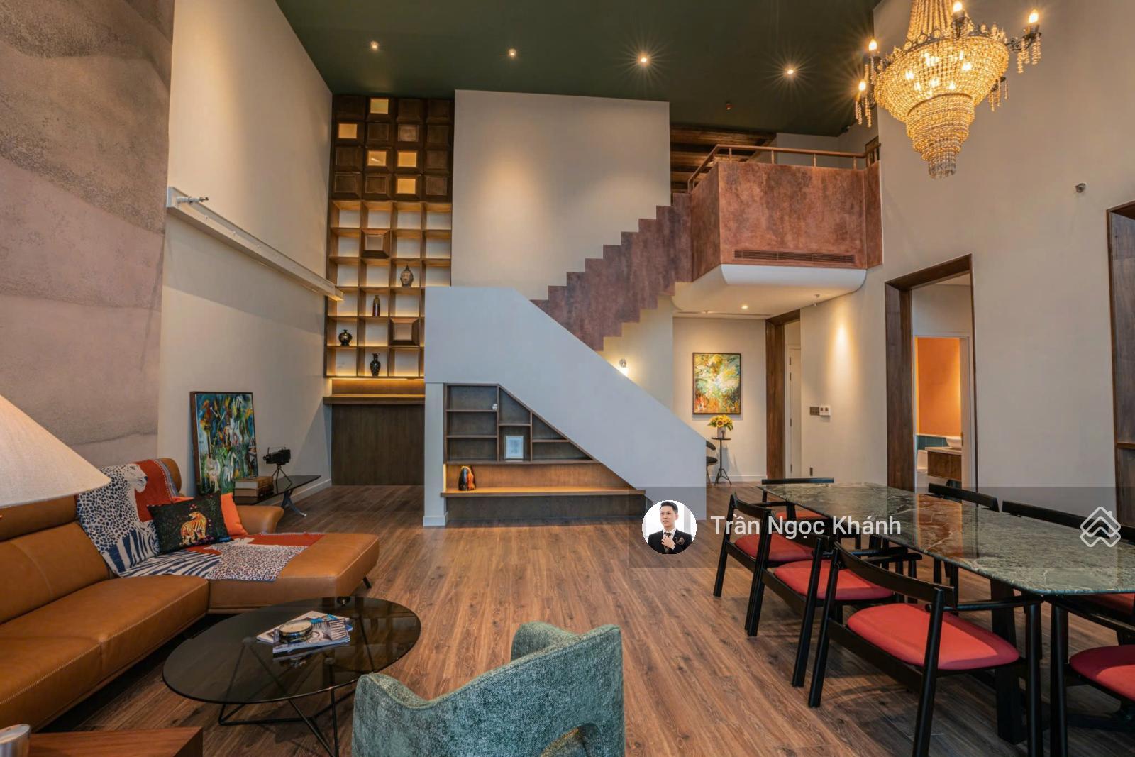 Bán PentHouse Vista Verde, Đường Phan Văn Đáng, 68 tỷ, 455m2, 5PN, 4WC