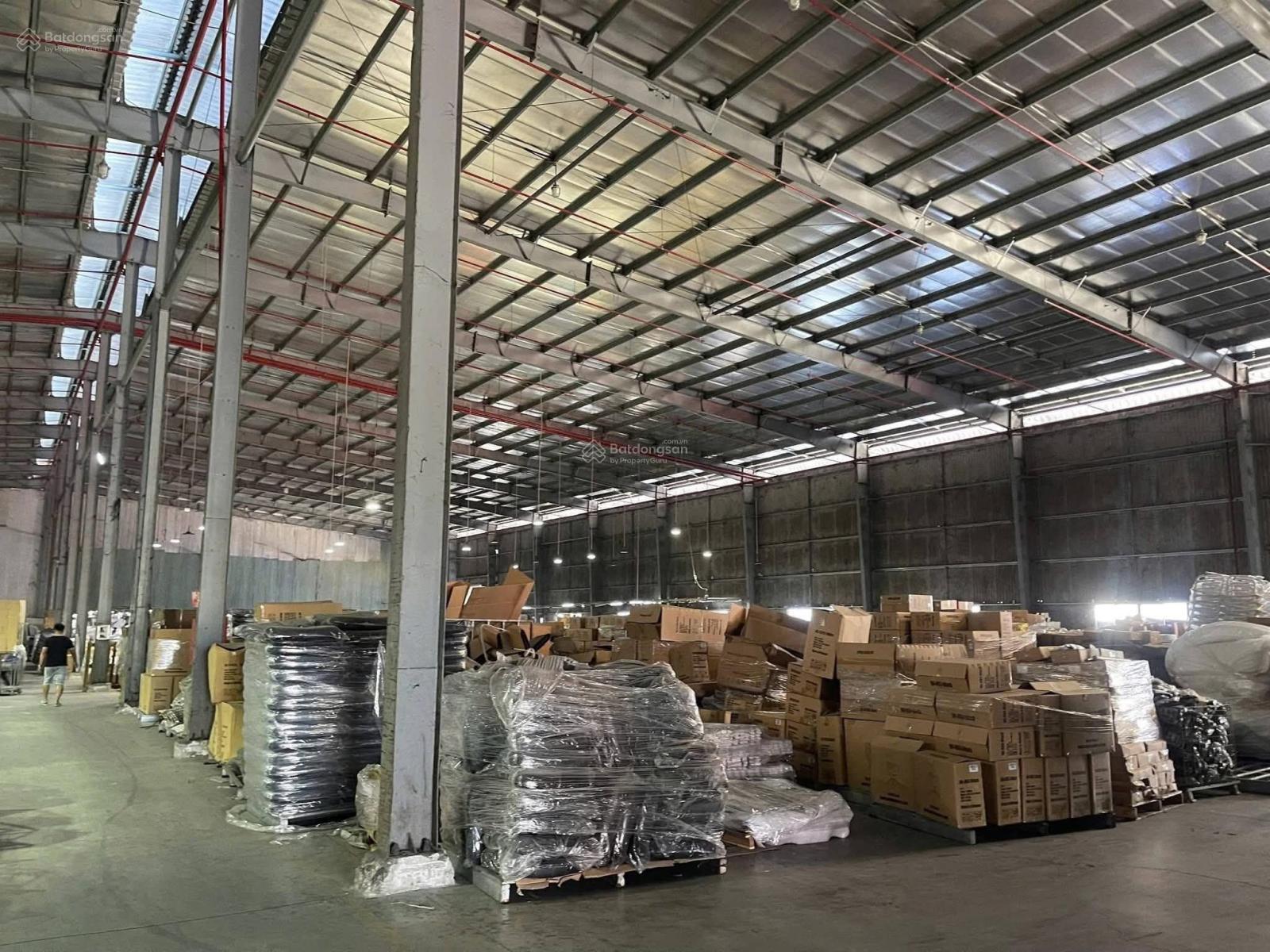 Cần Bán Nha Xưởng Trong Khu Công Nghiệp Tân Uyên Bình Dương