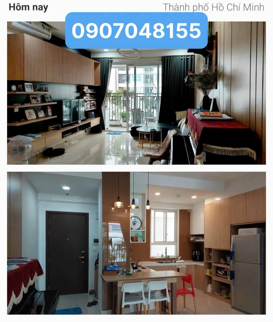 HÌNH THẬT GIÁ THẬT-CHO THUÊ CĂN HỘ 3PN 100M2=22TR/THÁNG,TÒA GOLDEN MANSION KHU SÂN BAY TÂN SƠN NHẤT