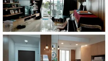 HÌNH THẬT GIÁ THẬT-CHO THUÊ CĂN HỘ 3PN 100M2=22TR/THÁNG,TÒA GOLDEN MANSION KHU SÂN BAY TÂN SƠN NHẤT