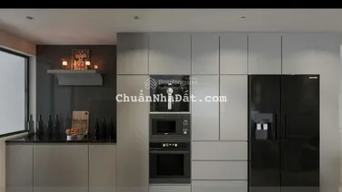 Sổ hồng sẵn - Bán căn 2PN full nội thất thiết kế đẹp - lầu trung thoáng mát