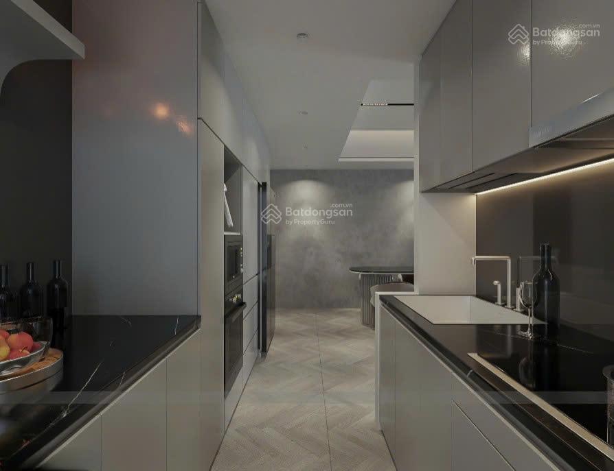 Sổ hồng sẵn - Bán căn 2PN full nội thất thiết kế đẹp - lầu trung thoáng mát