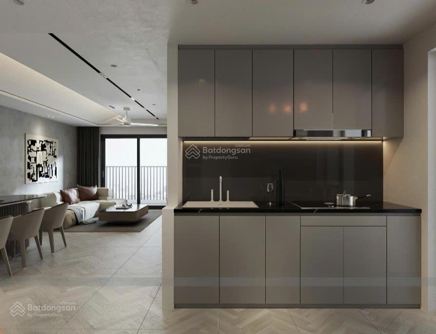 Sổ hồng sẵn - Bán căn 2PN full nội thất thiết kế đẹp - lầu trung thoáng mát