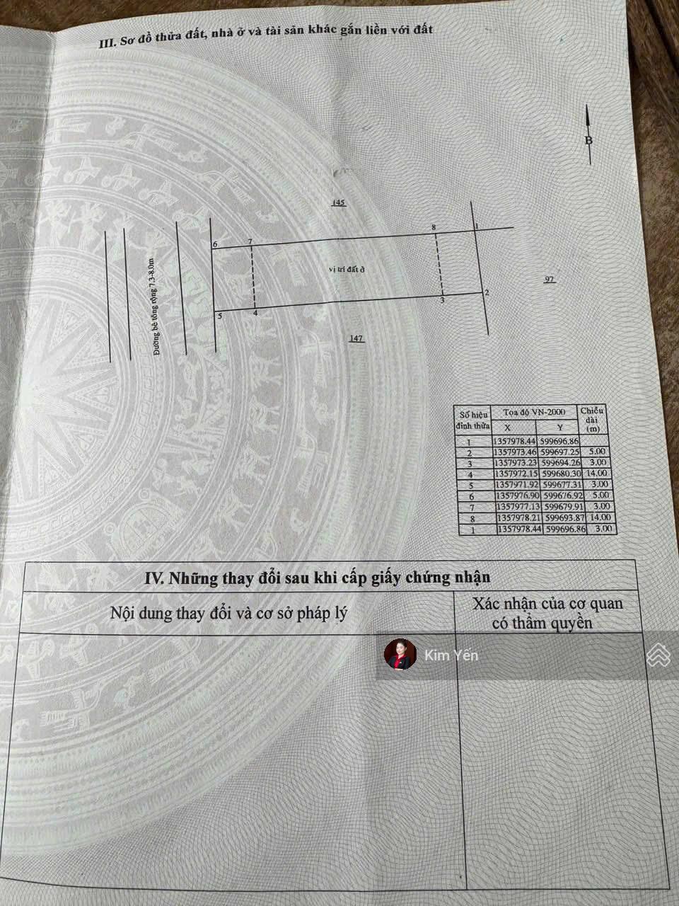 Bán đất Mặt Tiền đường Hòn Thơm , Vĩnh Ngọc gần I resort Bán đất Mặt Tiền đường Hòn Thơm , Vĩnh Ngọc gần I resort