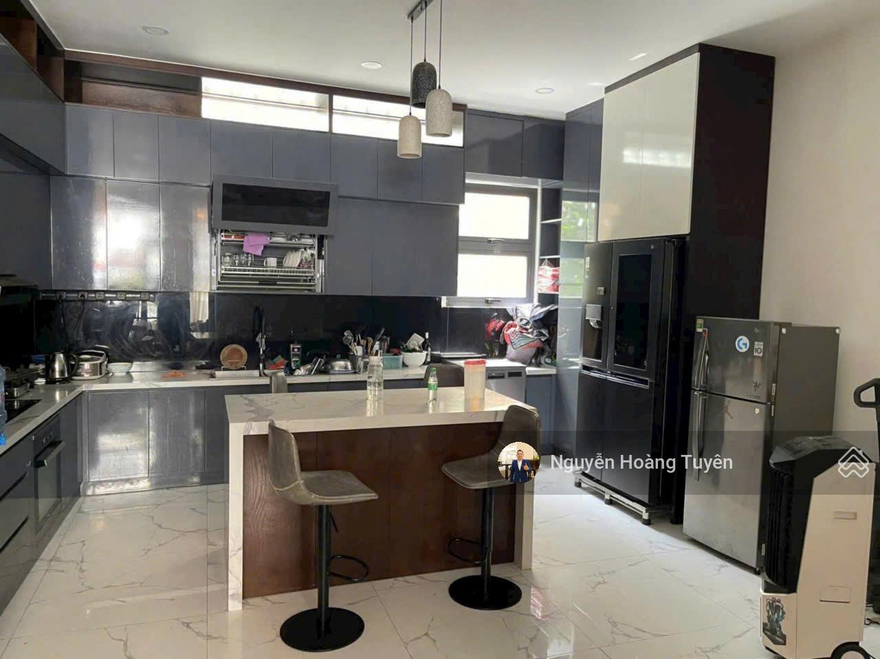 Hiếm nhà bán! Nhà 2 mặt tiền trước sau Trần Quý Khoách, P. TĐ,Quận 1(4,1 x16m-CN 64m2). Chỉ 22 tỷTL