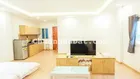 Cho thuê căn hộ dịch vụ 60m2 đầy đủ tiện nghi, hẻm xe hơi Bế Vân Đồn