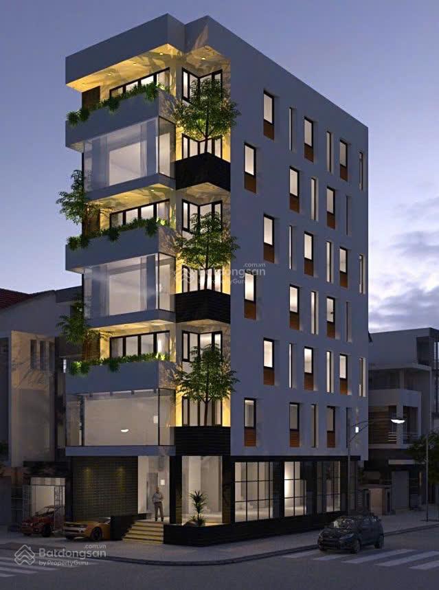 Chính chủ bán tòa nhà căn góc 2 mặt tiền Kha Vạn Cân,dt 10 x 24m,1 hầm 6 tầng,chỉ 53,5 tỷ