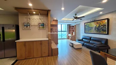 Cho thuê căn hộ chung cư Gelexia 885 Tam Trinh, Yên Sở 90m2 3PN full đồ 11.5tr 0866 894 ***