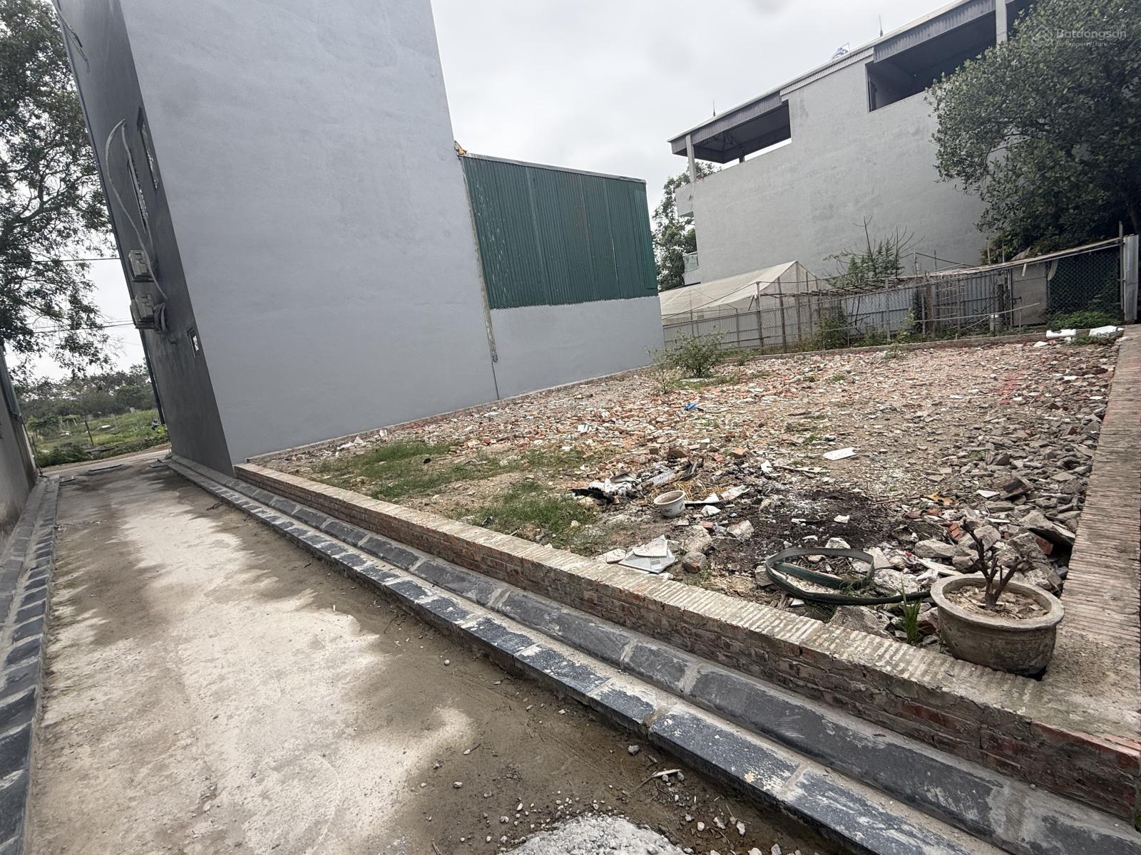 Bán Đất 135m2 tại Đường Ấp Tó, Đông Anh, Hà Nội giá / m2 view đẹp uy tín