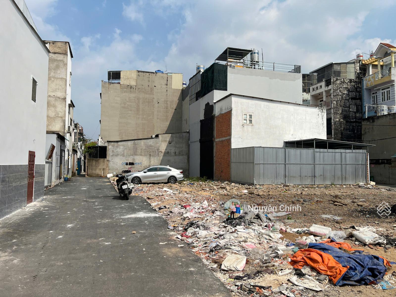 Bán đất Hương Lộ 2 - 5x10m - Hẻm nhựa xe hơi - Giá 4,25 tỷ bớt lộc - Giá tốt nhất khu vực hiện nay