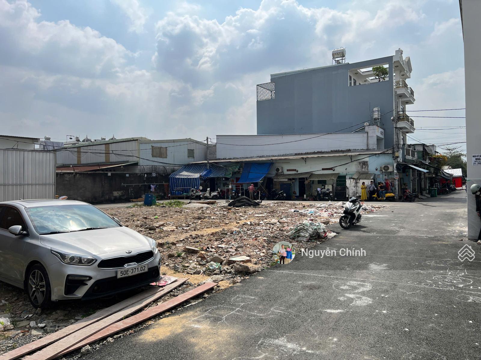 Bán đất Hương Lộ 2 - 5x10m - Hẻm nhựa xe hơi - Giá 4,25 tỷ bớt lộc - Giá tốt nhất khu vực hiện nay