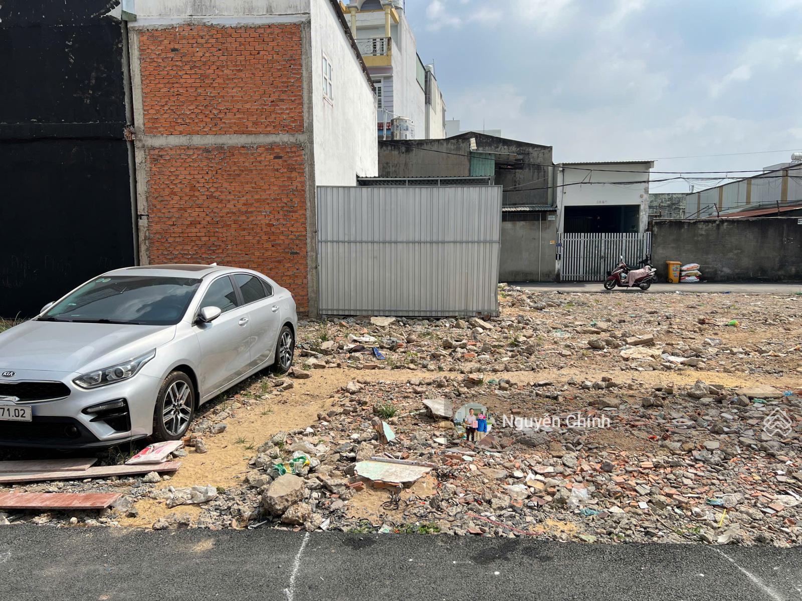 Bán đất Hương Lộ 2 - 5x10m - Hẻm nhựa xe hơi - Giá 4,25 tỷ bớt lộc - Giá tốt nhất khu vực hiện nay