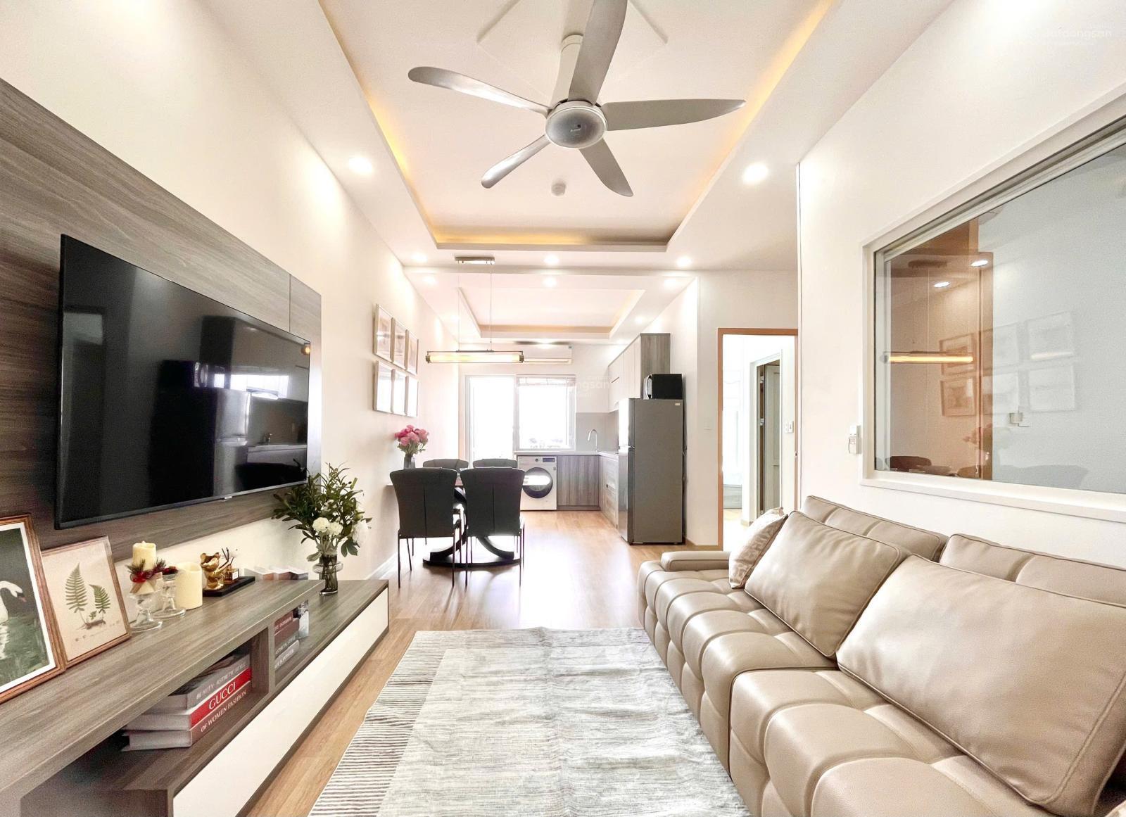 Bán căn hộ Mường Thanh Viễn Triều Toà OC2A full nội thất view Biển Đông Nam, Căn hộ : 1224