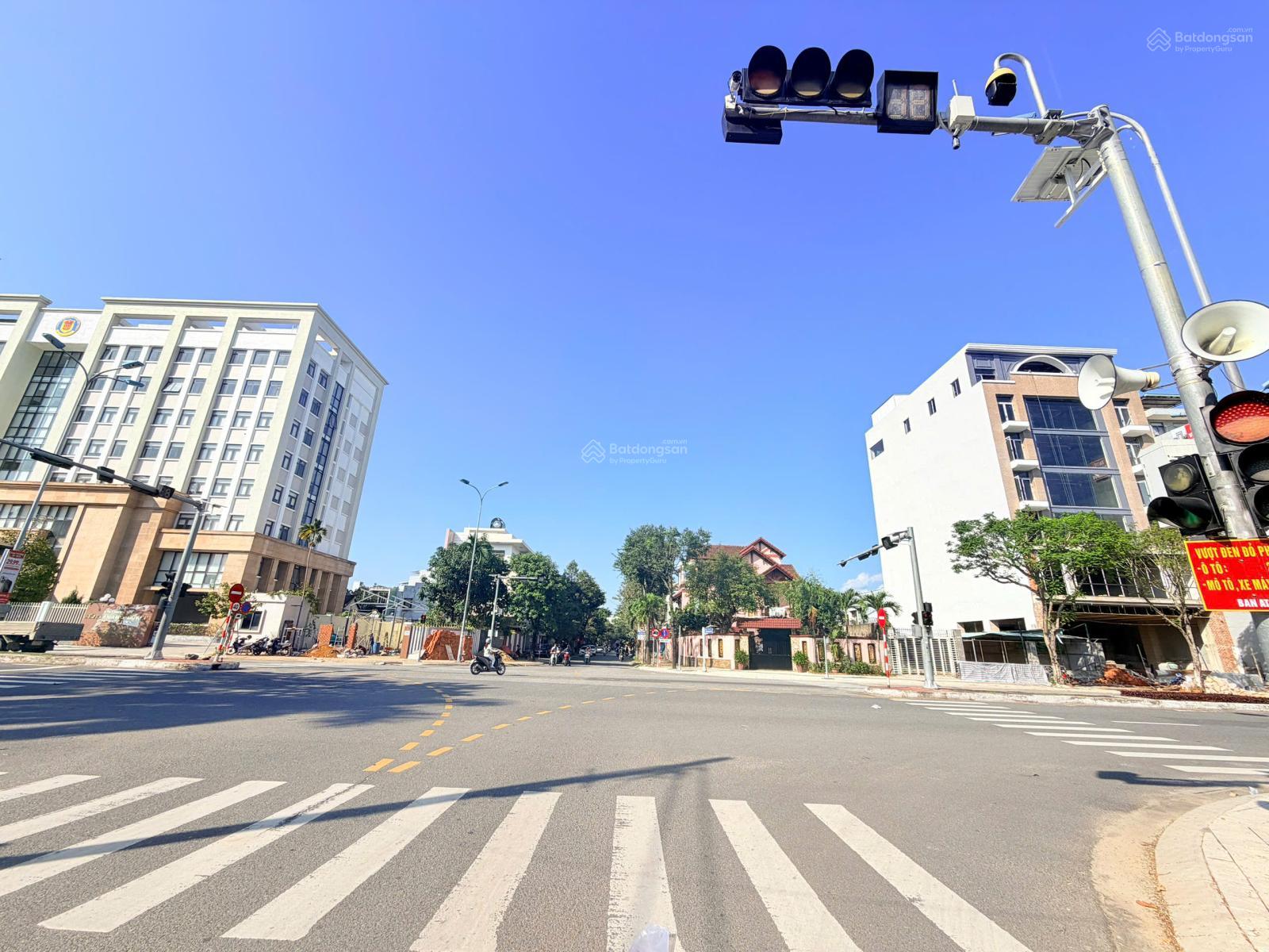 CHÍNH CHỦ: Bán góc 2MT Lương Nhữ Hộc - đường 7m5, Hải Châu, ĐN