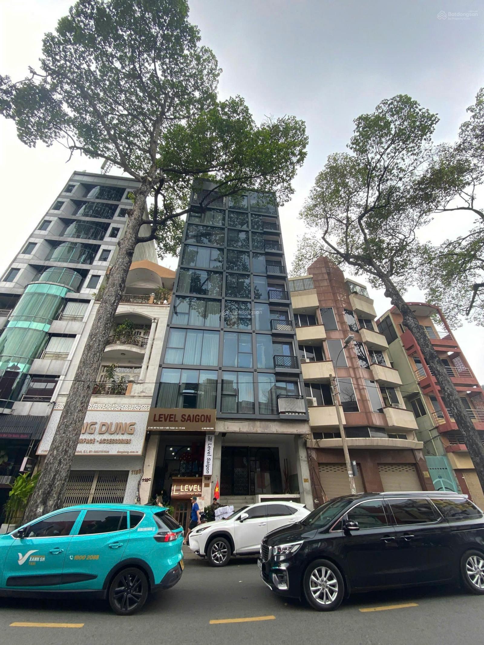 Bán tòa nhà Thẩm Mỹ -Mặt tiền Sư Vạn Hạnh- DT: 10x20m - KC:1H10T- HĐT 350tr - Giá chỉ : 130 tỷ