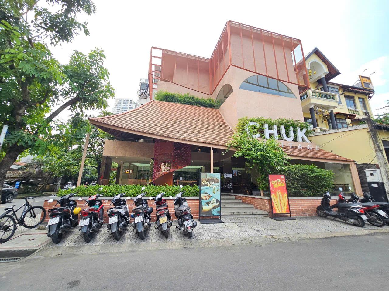 Nhà Góc 2MT Xuân Thủy vs Đường số 38 Phường Thảo Điền Quận 2 DT: 18x15m 1 trệt 3 lầu trống suốt