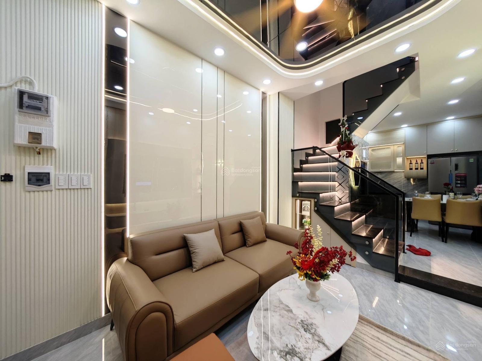 CHỈ CÒN 1 CĂN ! Nhà HXH Phan Văn Trị - Nguyễn Văn Cừ | Dt: 4X12m - Cấp 4 |