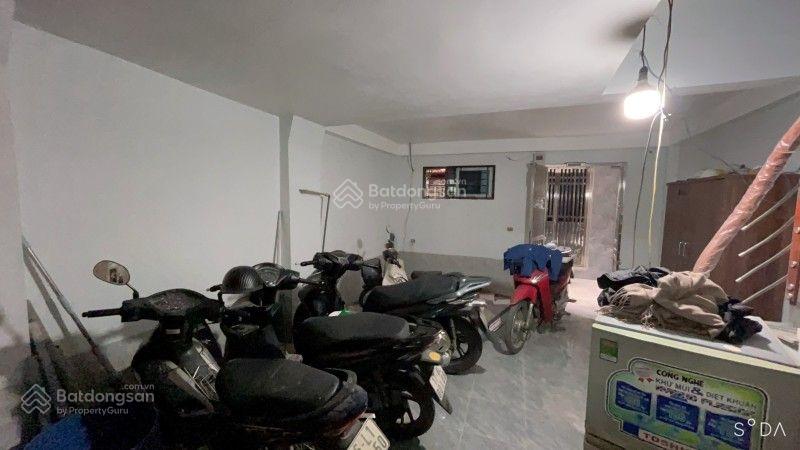 BÁN NHÀ TRẦN QUỐC VƯỢNG 40M2 XD 5T 7 NGỦ NGÕ THÔNG DUY TÂN Cầu Giấy Dịch Vọng Hậu ôtô nhỏ đỗ cửa