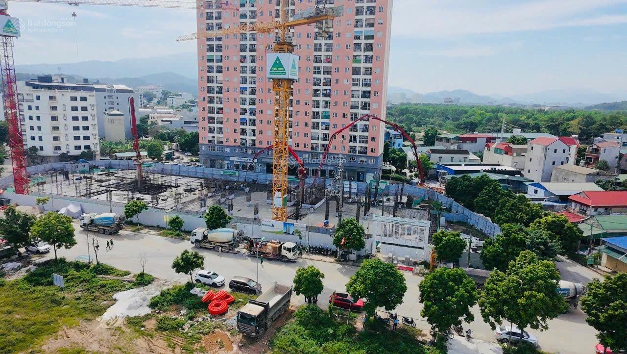 Tuyệt chủng chung cư Hà Nội cách Mỹ Đình chỉ 20ph - Phenikaa Tower nằm lõi KĐT Hoà Lạc nhận booking