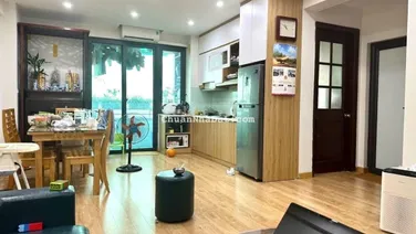 Bán căn hộ chung cư tại Việt Hưng, 4,62 tỷ, 76m2, đầy đủ tiện nghi