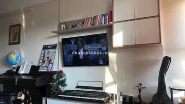 Bán căn Hộ Flora Anh Đào.DT 55m2 gồm 2PN-1WC. Full nội thất. Đã có Sổ- Hỗ trợ vay. Giá 2,890 tỷ