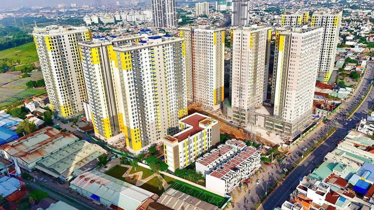 Bcons City chỉ 2.050 tỷ - Cam kết thuê 9tr/th - Nhận nhà ngay - ngân hàng hỗ trợ 80% -LH 0336 161 ***