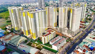 Bcons City chỉ 2.050 tỷ - Cam kết thuê 9tr/th - Nhận nhà ngay - ngân hàng hỗ trợ 80% -LH 0336 161 ***
