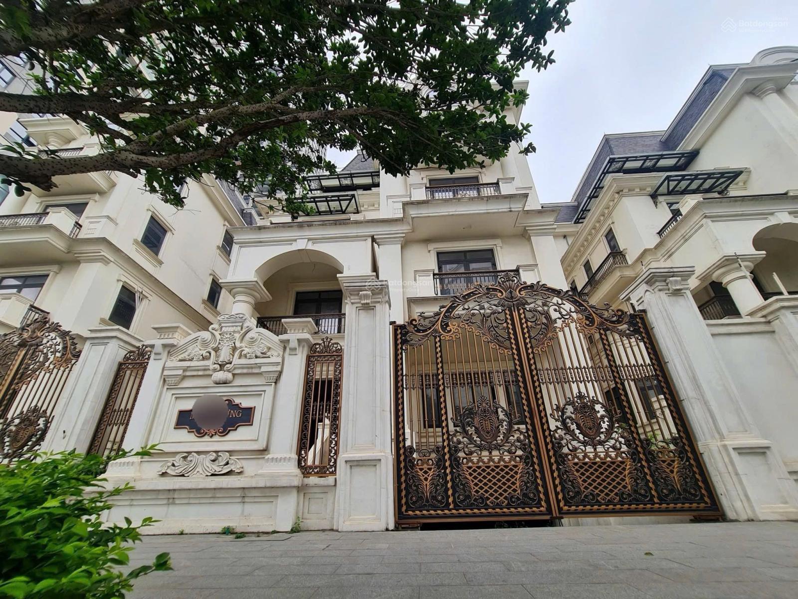 Biệt phủ The Zei - Đường đôi nội khu - 266m2 5 tầng 1 hầm, Ở Yên Tĩnh - Sổ đỏ đẹp, Giá thương lượng