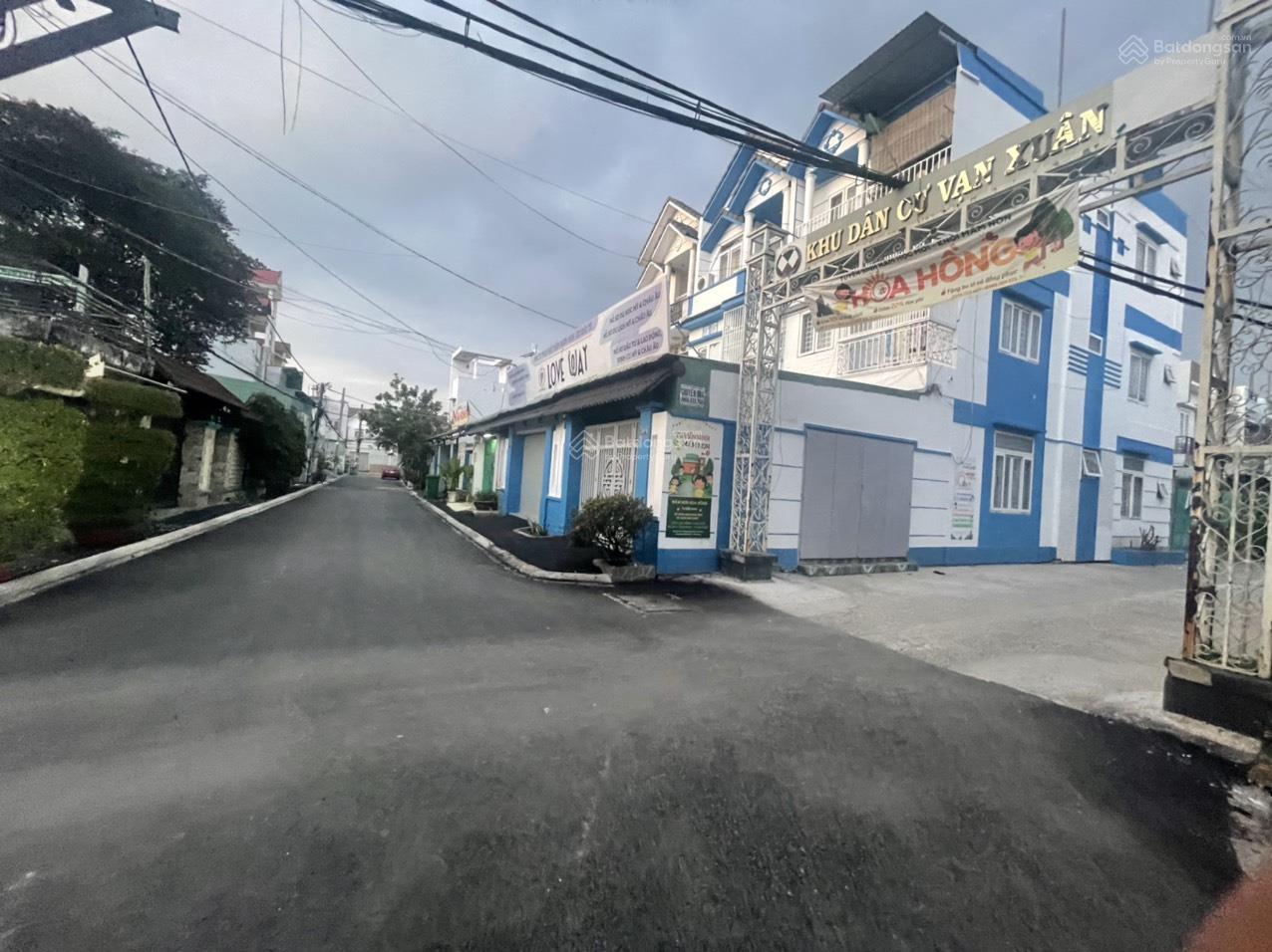 9,9 tỷ-194m2 thổ cư. Đất mặt tiền TX38 - thông nhìu đường-tiện xây k.sạn,căn hộ,vp cty, kho xưởng..